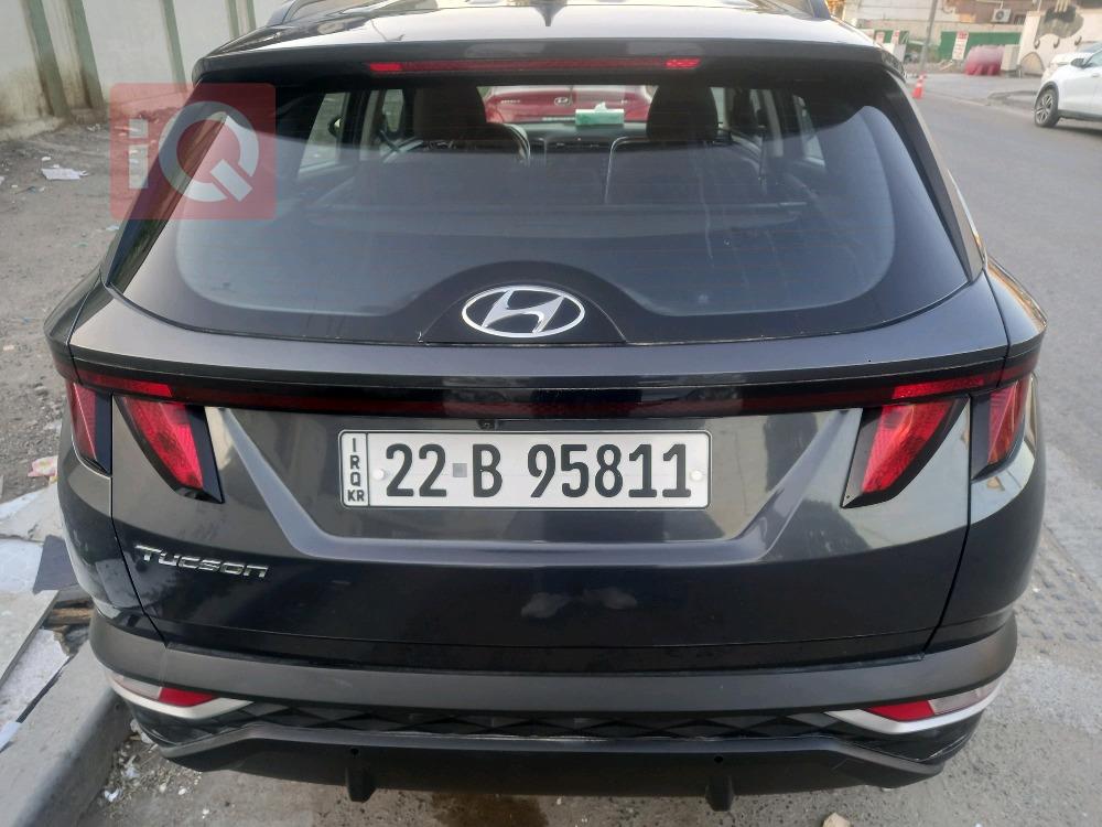 هیوندای تۆکسۆن